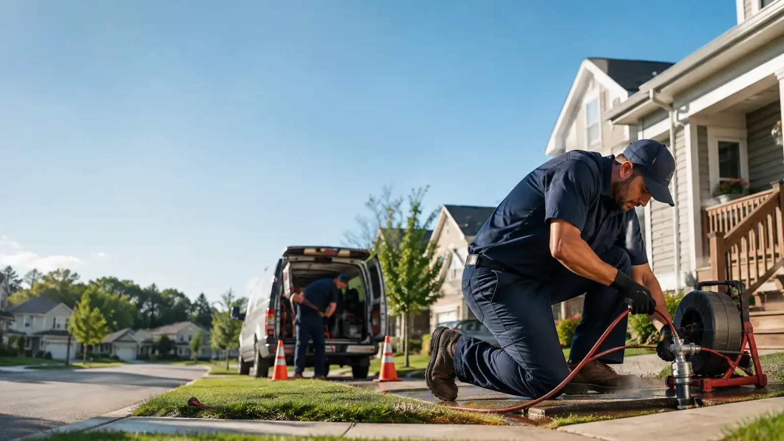 Emergency Plumbing in South Heights, PA